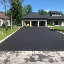 Custom Driveway Design in Wapakoneta, OH